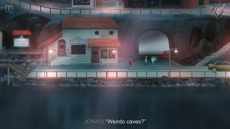 Oxenfree