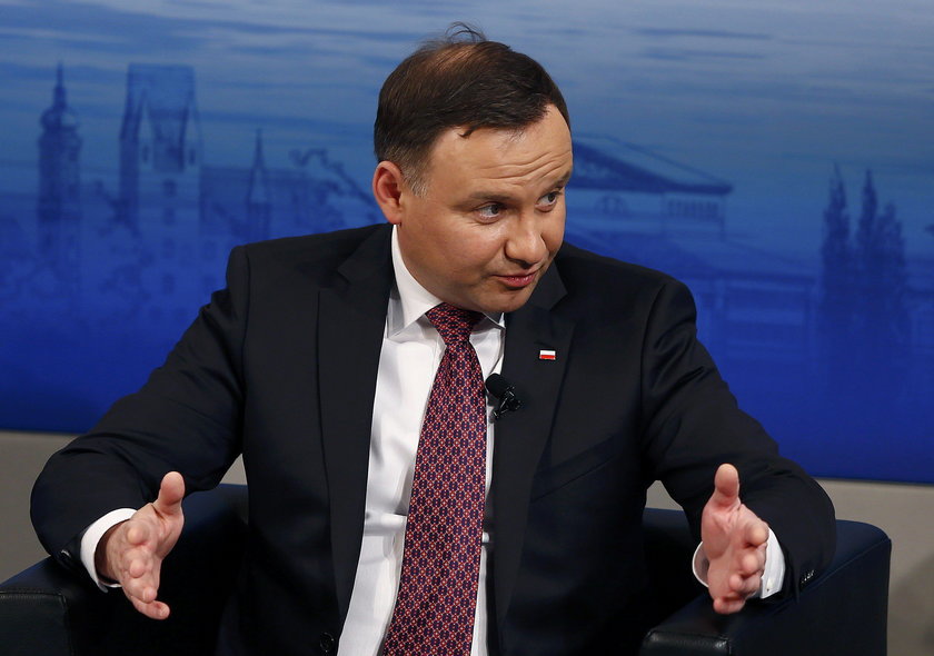 Duda: Nord Stream II szkodzi Polsce