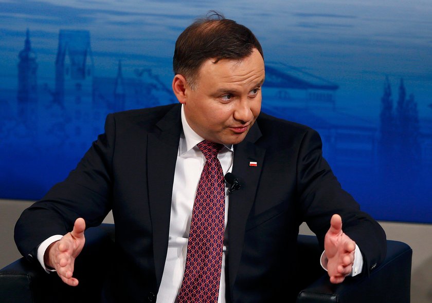 Duda: Nord Stream II szkodzi Polsce