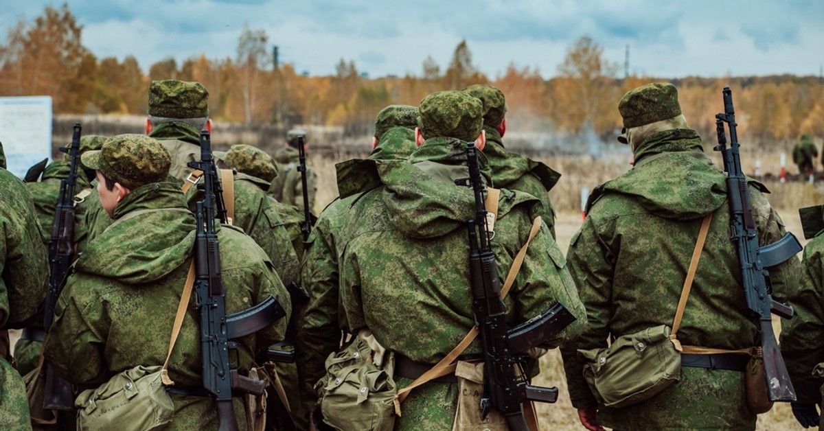 Karabin dla wszystkich Rosjan. Polityk ujawnił wojenny plan Moskwy