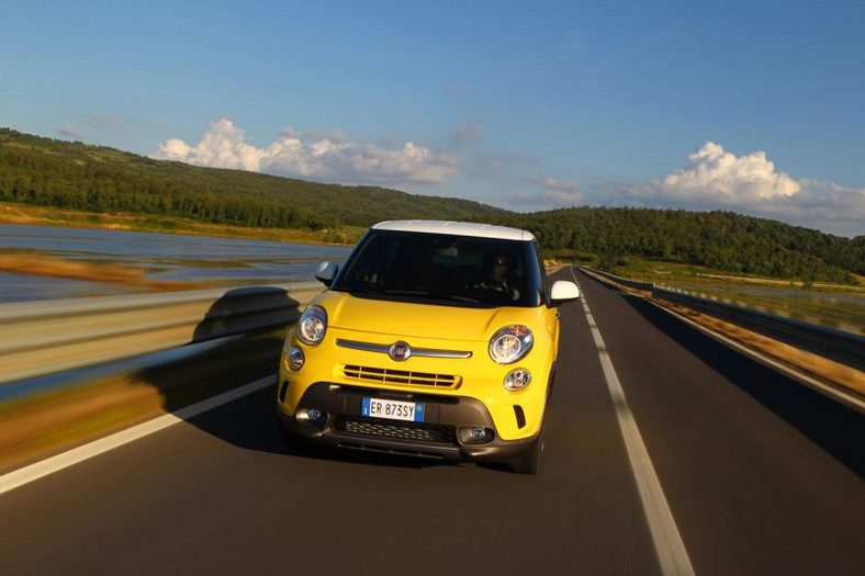 Fiat 500 L Trekking