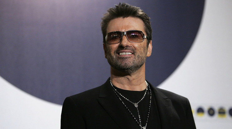 George Michael/Fotó:Northfoto