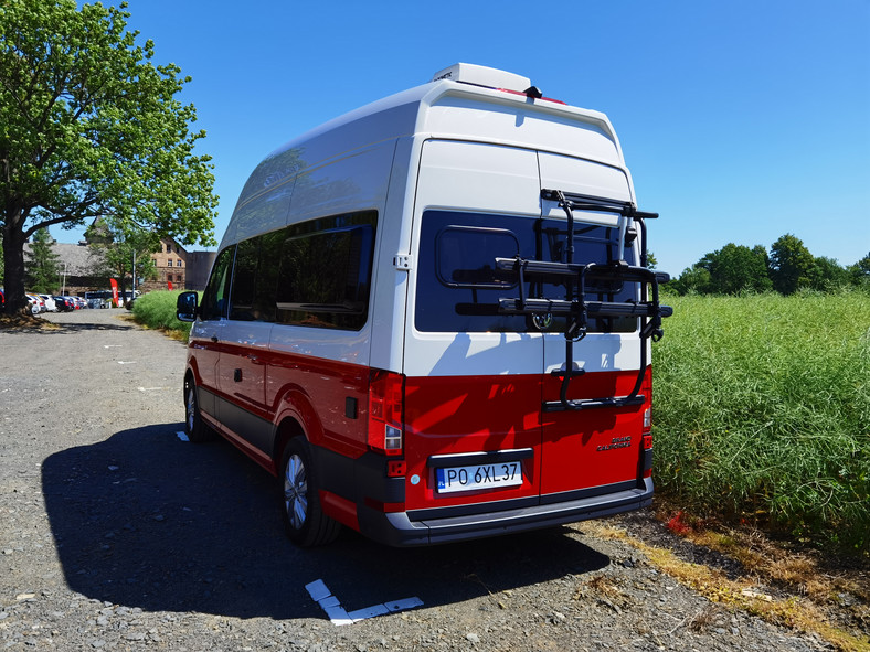 Volkswagen Grand California