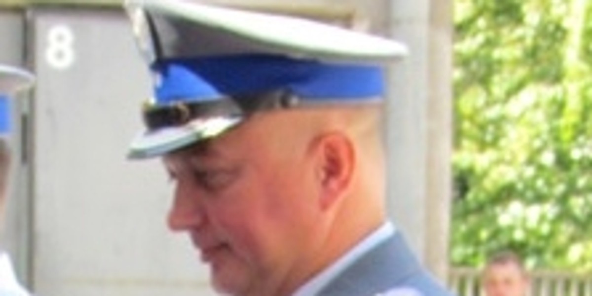 Mł. insp. Artur Dudek					