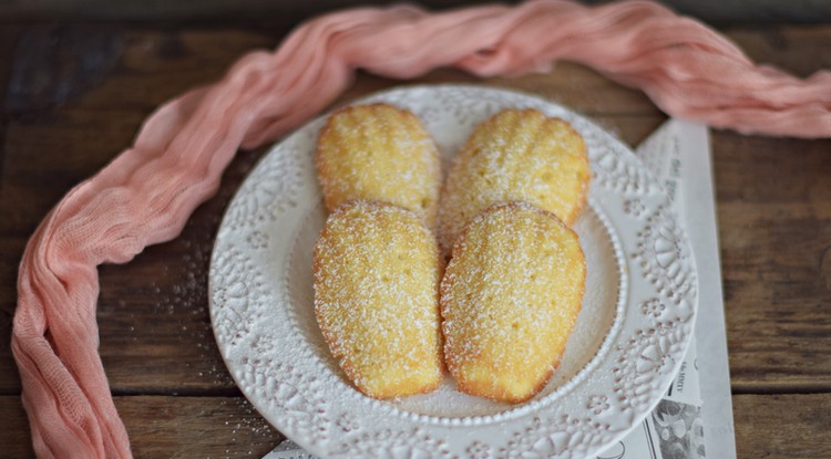 Rupáner-konyha: Süssünk Madeleine-t bögrésen! 9 perces recept Fotó: Rupáner-Gallé Margó