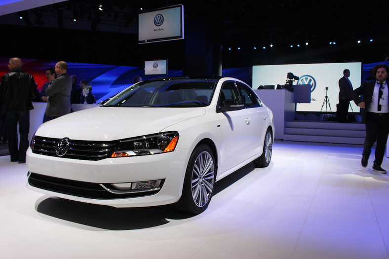 Los Angeles Auto Show 2014 - galeria I.