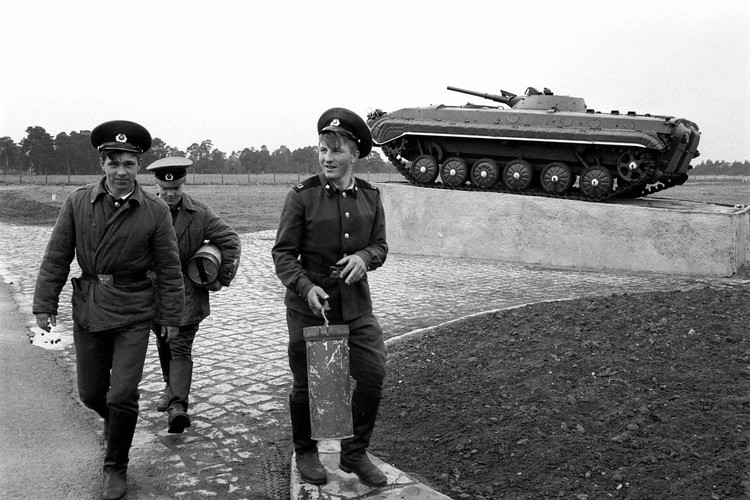 Борне сулиново польша воинские части