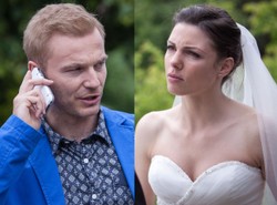 Romans Wieczorka i Gorczycy w nowym serialu "To nie koniec świata"