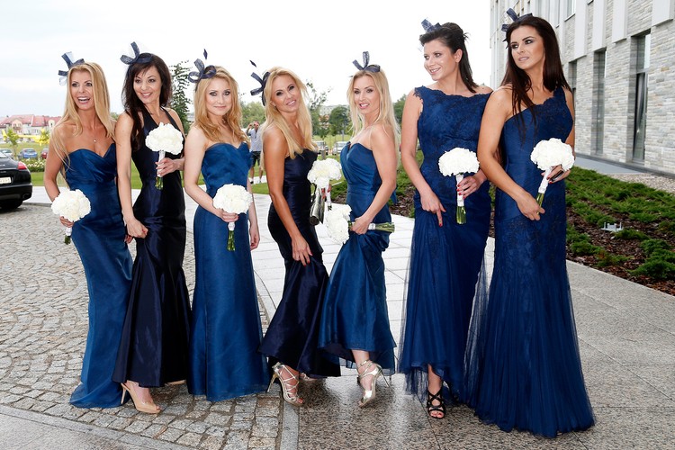 ślub Izabeli Janachowskiej i Krzysztofa Jabłońskiego