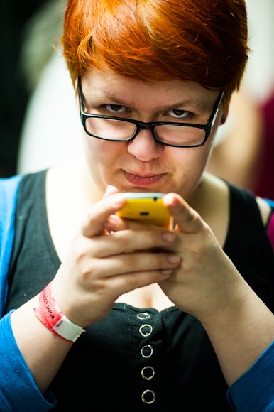 Publiczność na Asymmetry Festival (fot. Monika Stolarska / Onet)