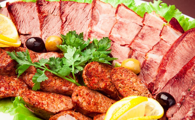 18. Jesz za dużo wysoko przetworzonej żywności