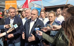 Bartosz Arłukowicz: To najważniejsza kampania wyborcza od 30 lat