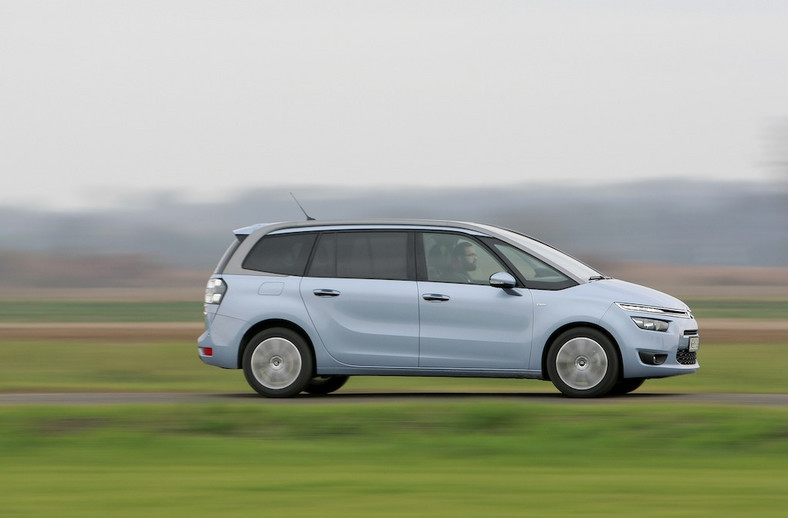 Citroen Grand C4 Picasso