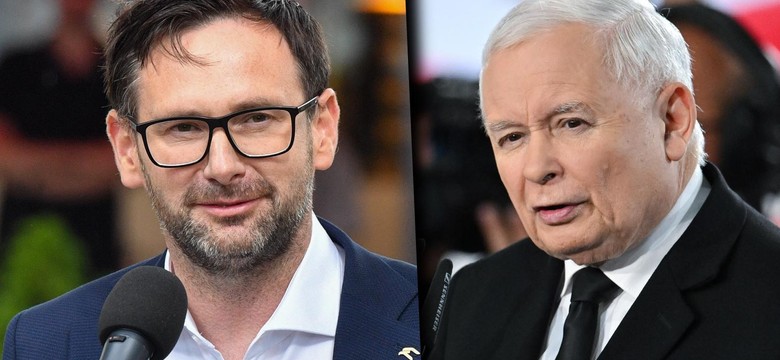 Daniel Obajtek na specjalnych prawach. Jarosław Kaczyński dopuścił go do największych tajemnic państwowych