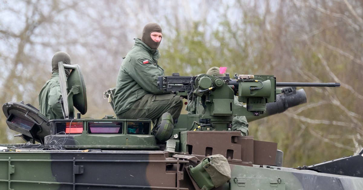 Broń dla Polski zamiast reparacji. W Niemczech słychać pomruki sprzeciwu