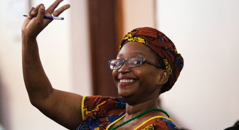 Stella Nyanzi