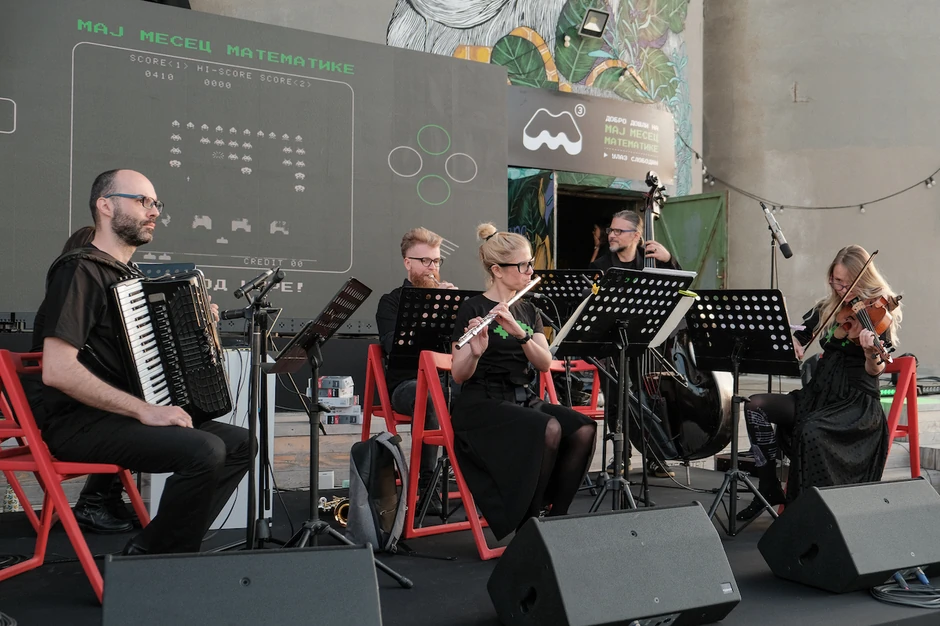 Orkestar Zabuna Foto Nemanja Knežević 