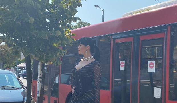 Denize Takijeva bivša devojka 