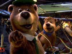 Ratunku! Miś! Miś Yogi!