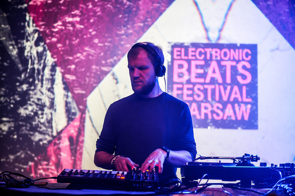 Electronic Beats Festival - Mike Polarny