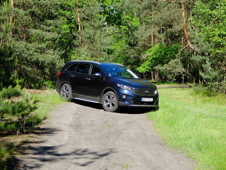 Kia Sorento 2.2 CRDI GT Line