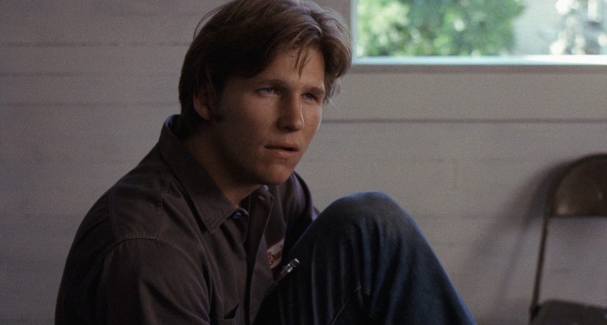 Džef Bridžis u filmu "Fat City"