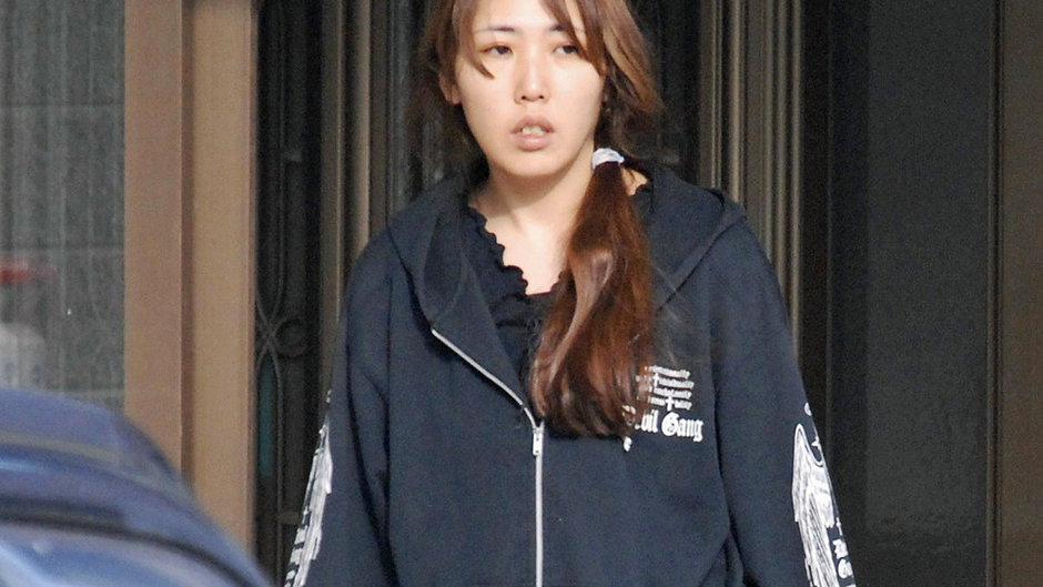 Suzuka Hatakeyama w 2006 r. 