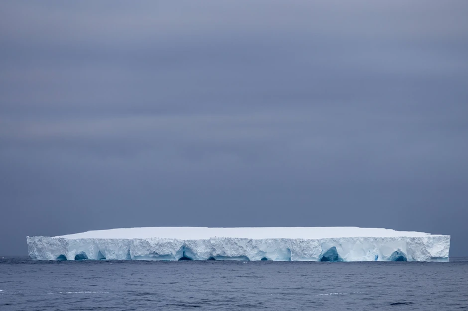 Ledeni breg će se, prema proceni naučnika, raspasti