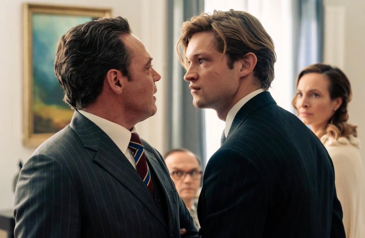 "Maxton Hall - Dwa światy", sezon 2.