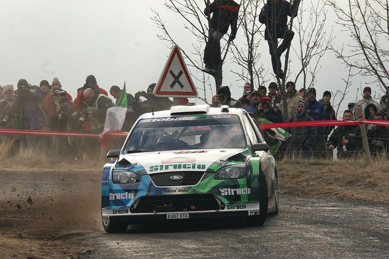 Rajd Monte Carlo 2008: Loeb królem Alp (wyniki, klasyfikacje, wideo)