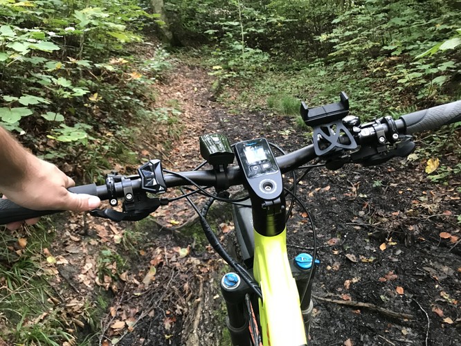 anzeige fahrrad in der fusgängezone kosten