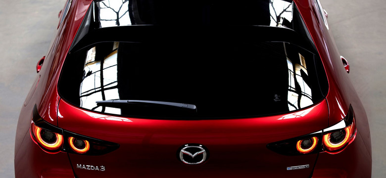 Nowa Mazda 3 już w Polsce! Cena? Nie tylko silnik 2.0 robi różnicę