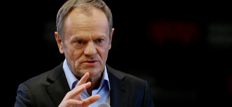 Tusk o liderach Polski 2050 i PSL: To ludzie przyzwoici. Nie zmienią władzy na egoistyczny interes