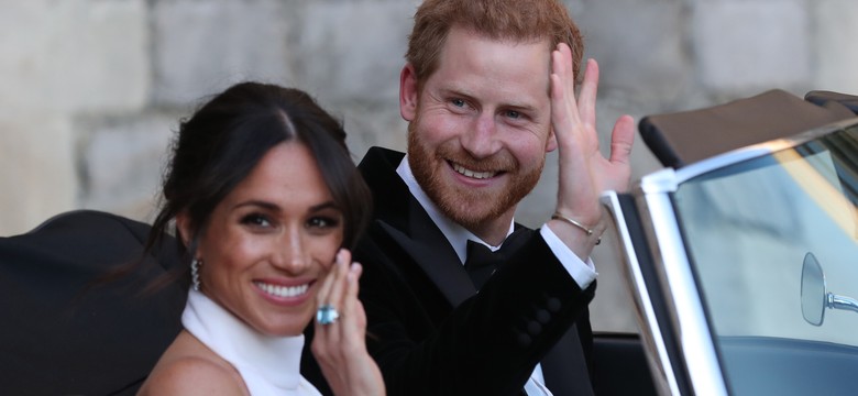 Meghan i Harry wprowadzili się do nowej rezydencji. Wiemy, jak wygląda dom Sussexów