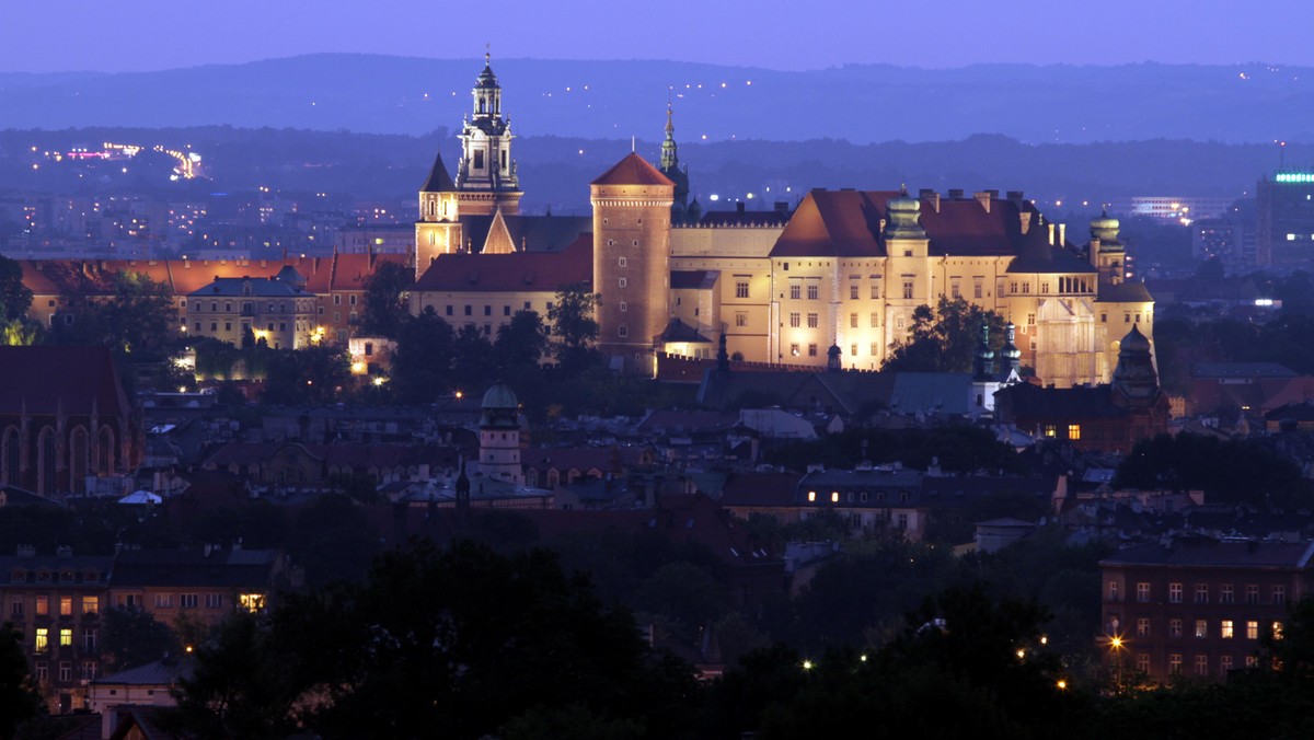 Zamek Królewski Wawel Kraków