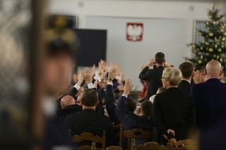 Nowoczesna: Apelujemy o ponowne głosowanie ustawy budżetowej 20 grudnia