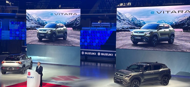 Nowe Suzuki Vitara sensacją. Ma 184 KM i zaskakuje stylem. Ile kosztuje?