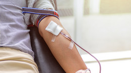 Czy osoby oddające krew są bardziej narażone na koronawirusa?