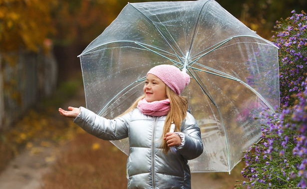 10 sposobów, aby zadbać o odporność dziecka jesienią