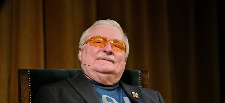 Wałęsa: Trzeba dziś odsunąć od władzy szkodników