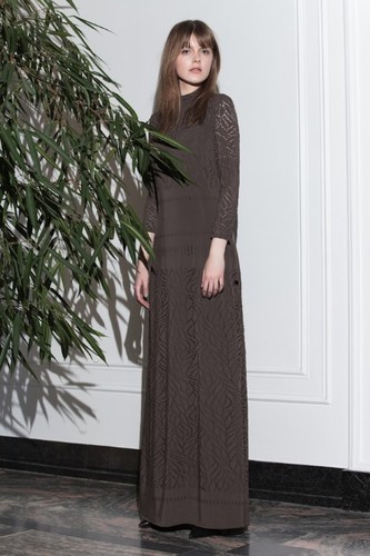 Sylwia Majdan - kolekcja jesień/zima 2015/2016