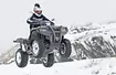 Suzuki Kingquad LTA 750 AXi LE 4x4 – śnieżne szaleństwo