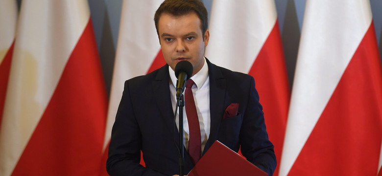 Nowe stanowisko Rafała Bochenka