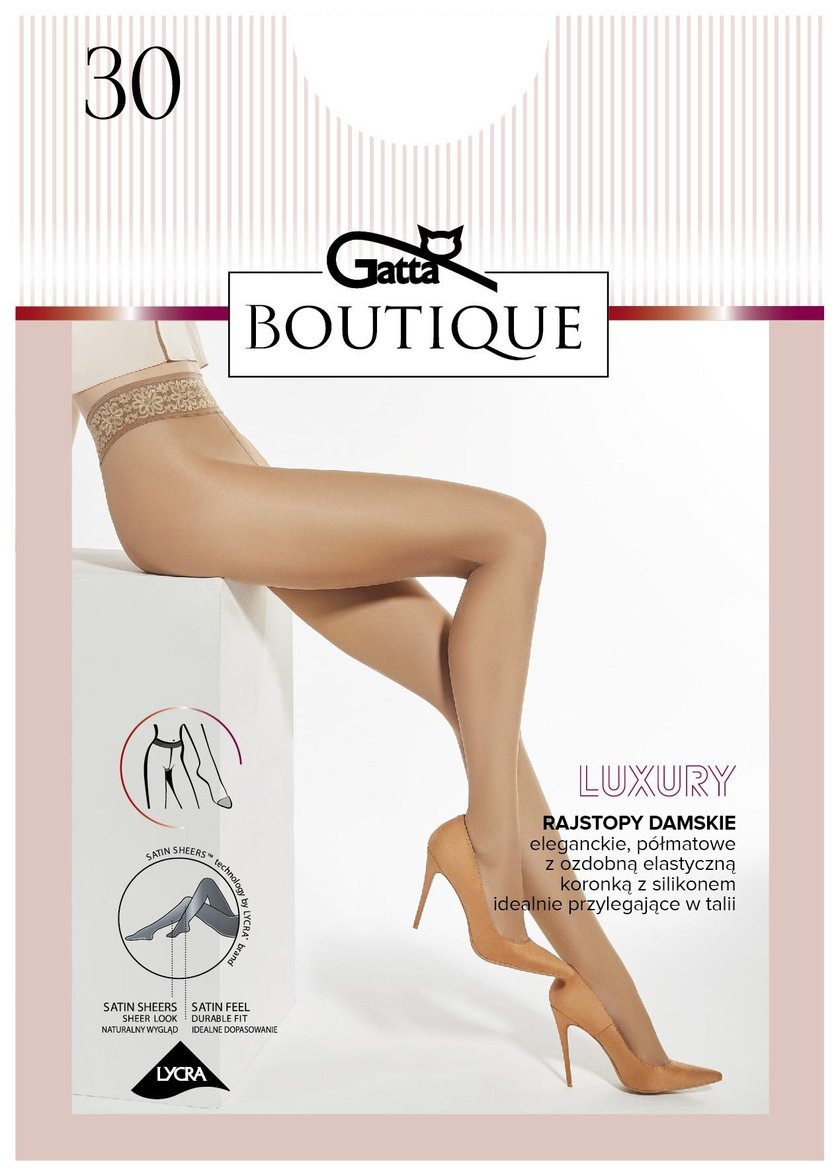 Gatta Boutique w Lidlu - cena 21,99 zł