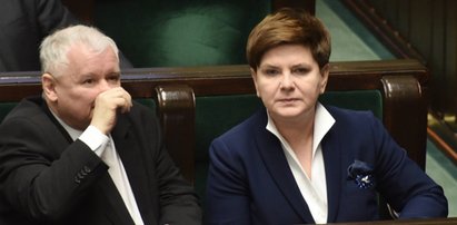 Tak Kaczyński mówi o Szydło! Tak nie wypada...