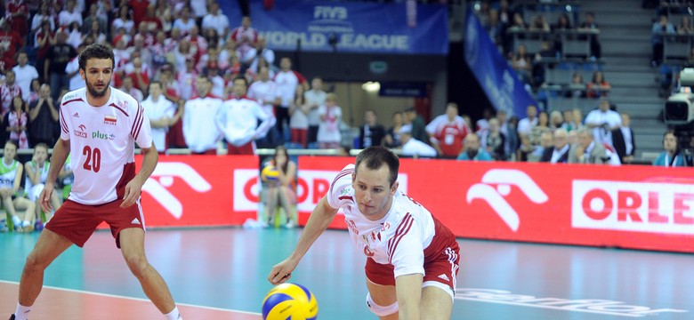Rio 2016: Ostatnia szansa polskich siatkarzy na awans na igrzyska