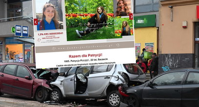 Patrycja ucierpiała w wypadku w Szczecinie. "Nie potrafimy otrząsnąć się z tego koszmaru"