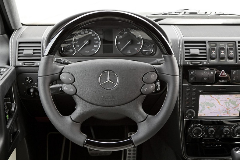 Mercedes G Final Edition 3D 5D