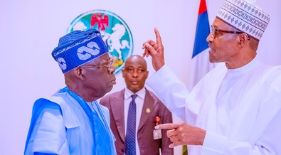 Buhari, Sultan beg Nigerians to cooperate with Tinubu's government