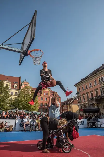 Na 3x3 Feel the Bit było ekstremalnie, rodzinnie i na bogato (fot. Grzegorz Rajter)